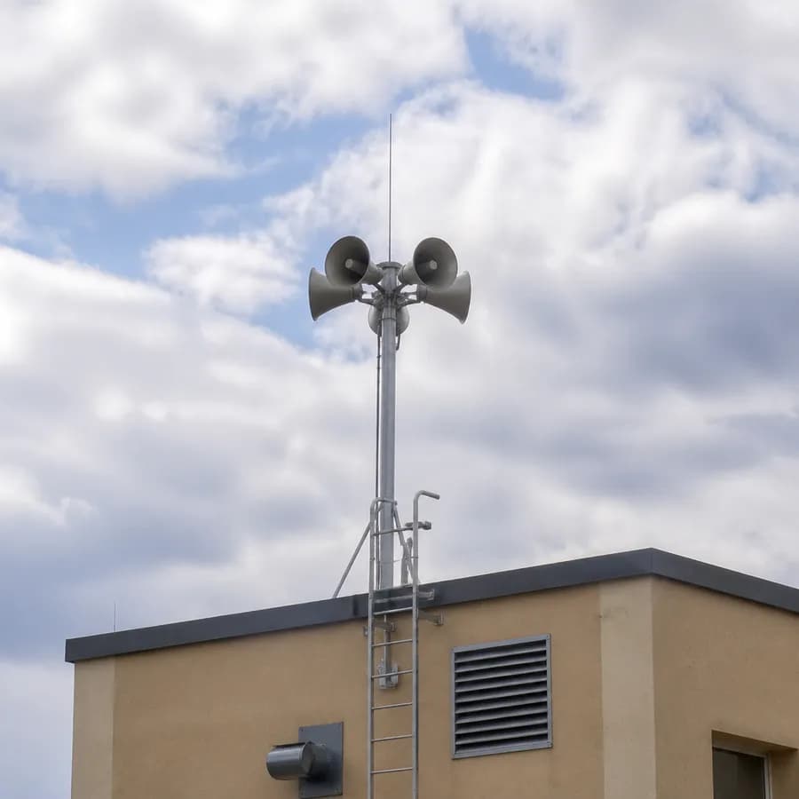 Ćwiczenia Syrena-26 na Mazowszu. W regionie zawyją syreny ostrzegawcze