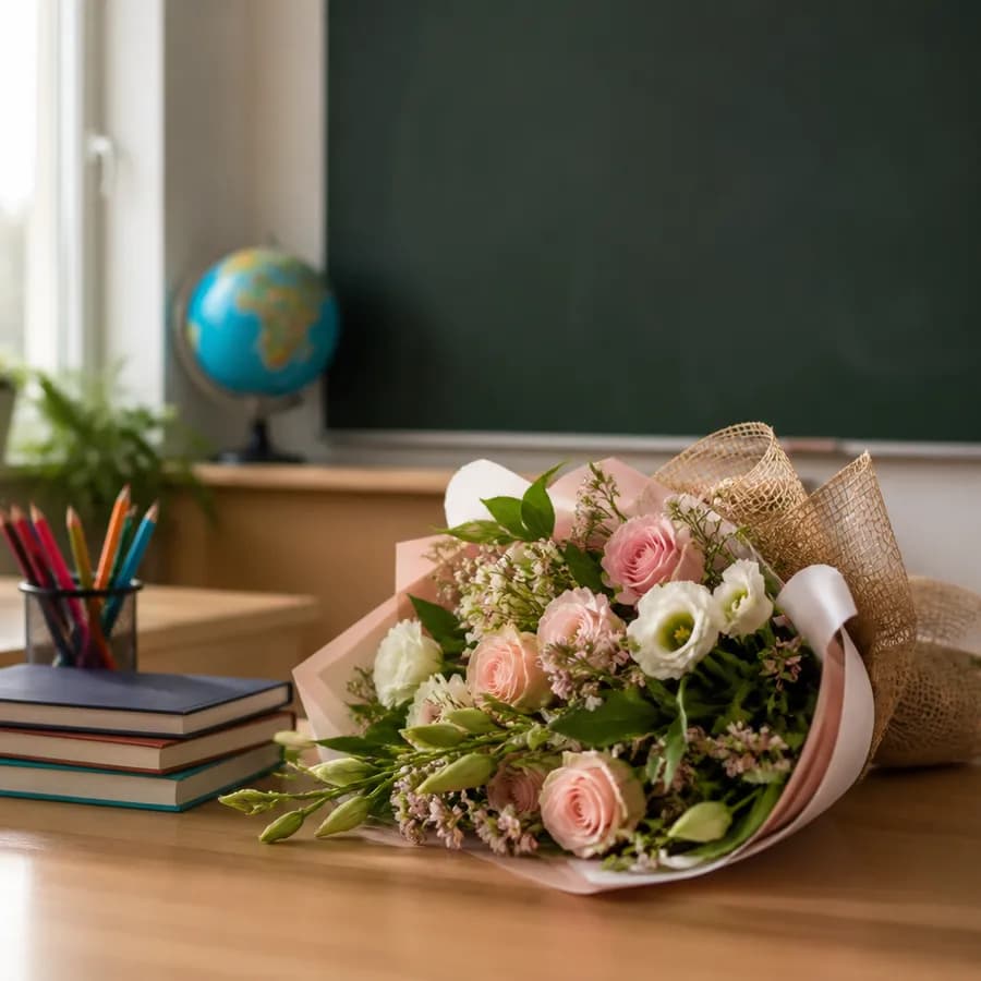 Podziękowania dla pedagogów i pracowników oświaty w gminie Wiśniew