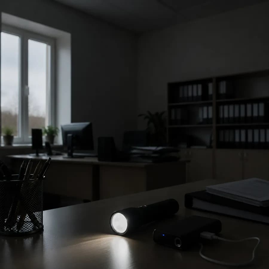 Planowane wyłączenia prądu w Wiśniewie. Możliwe utrudnienia w pracy urzędu