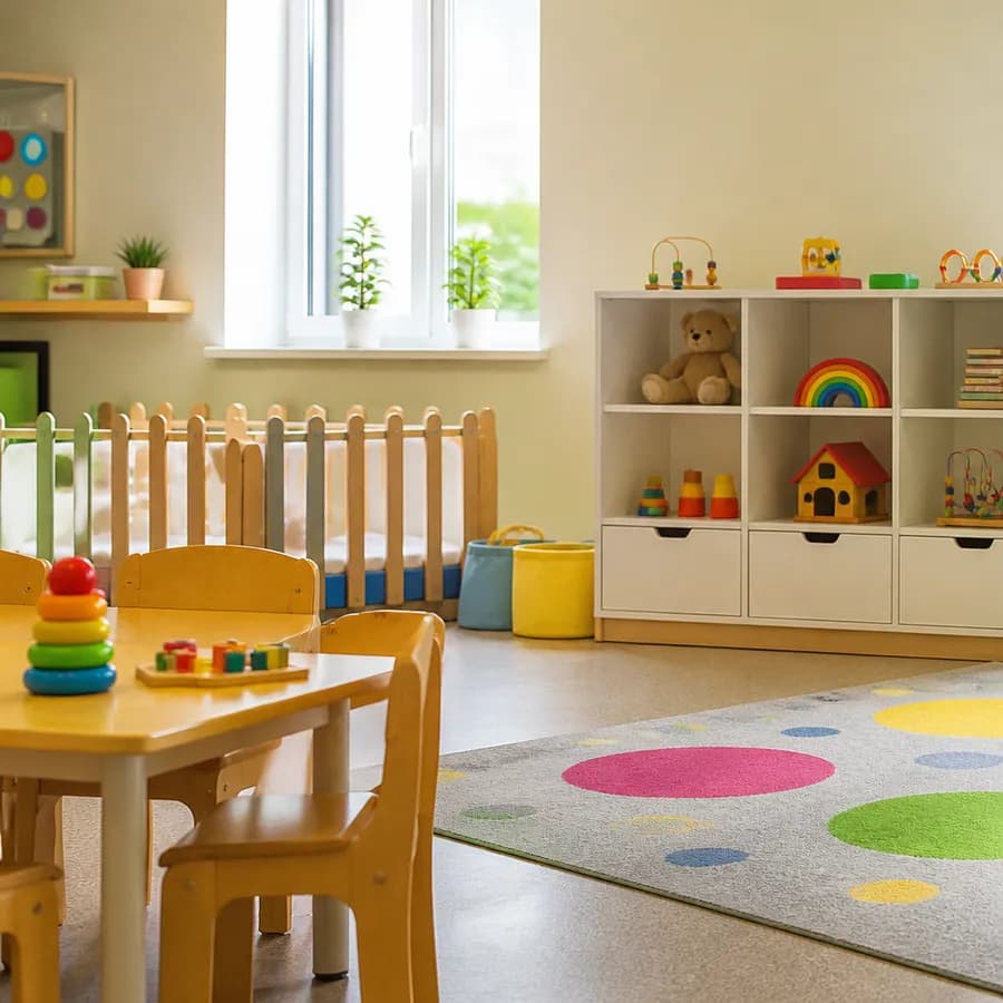 Wsparcie finansowe dla żłobka w Wodyniach. Pieniądze na opiekę nad najmłodszymi
