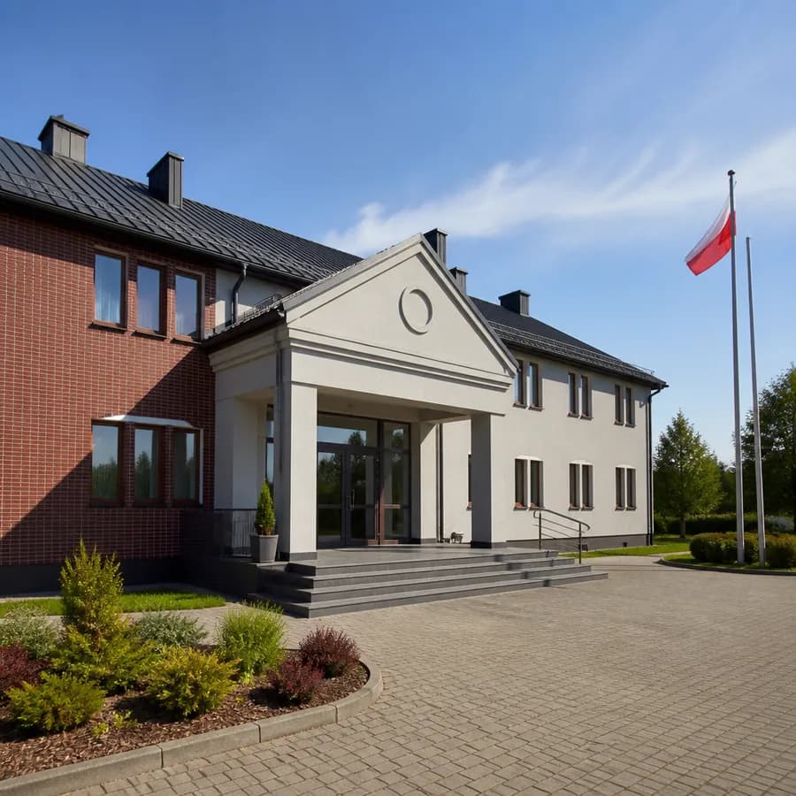 Nowy komunikat opublikowany przez Urząd Gminy Skórzec