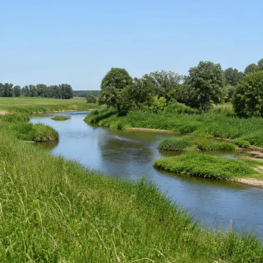 Konsultacje w gminie Mokobody dotyczące planu zagospodarowania doliny Liwca