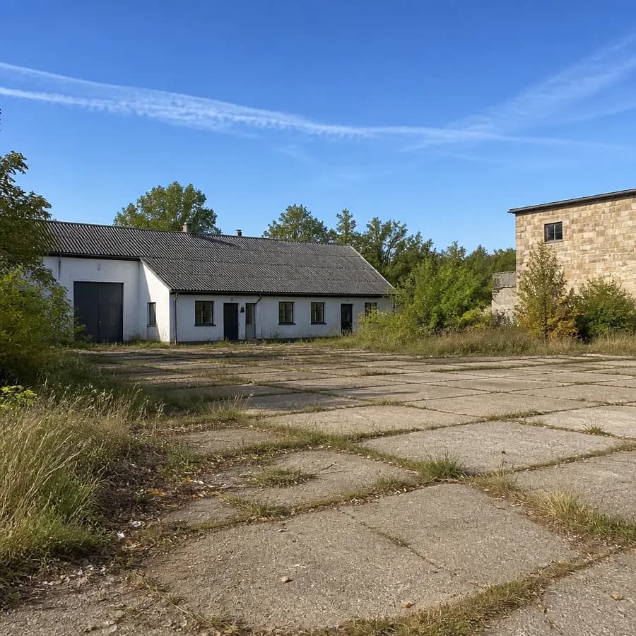 Skarb Państwa sprzedaje działkę z zabudowaniami w Nowych Iganiach
