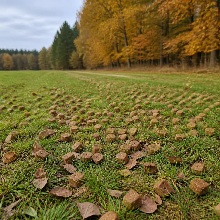 Jesienna akcja szczepienia dzikich lisów. Przynęty trafią na mazowieckie lasy i pola